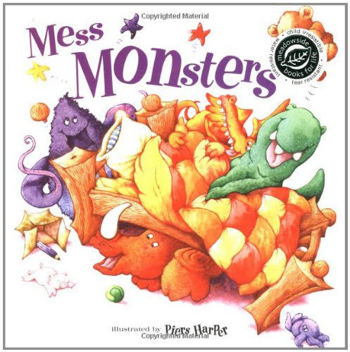 IMG : Mess Monsters