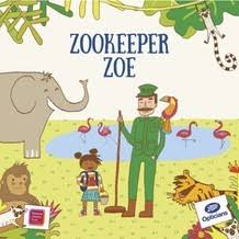 IMG : Zookeeper Zoe