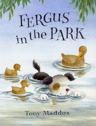 IMG : Fergus in the Park