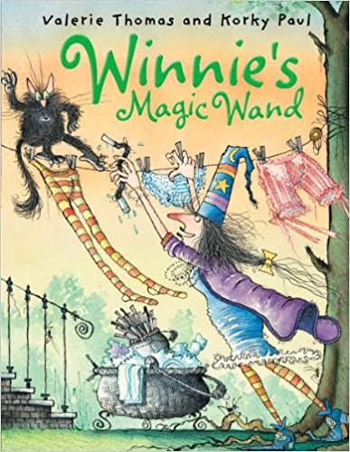 IMG : Winnie's Magic Wand