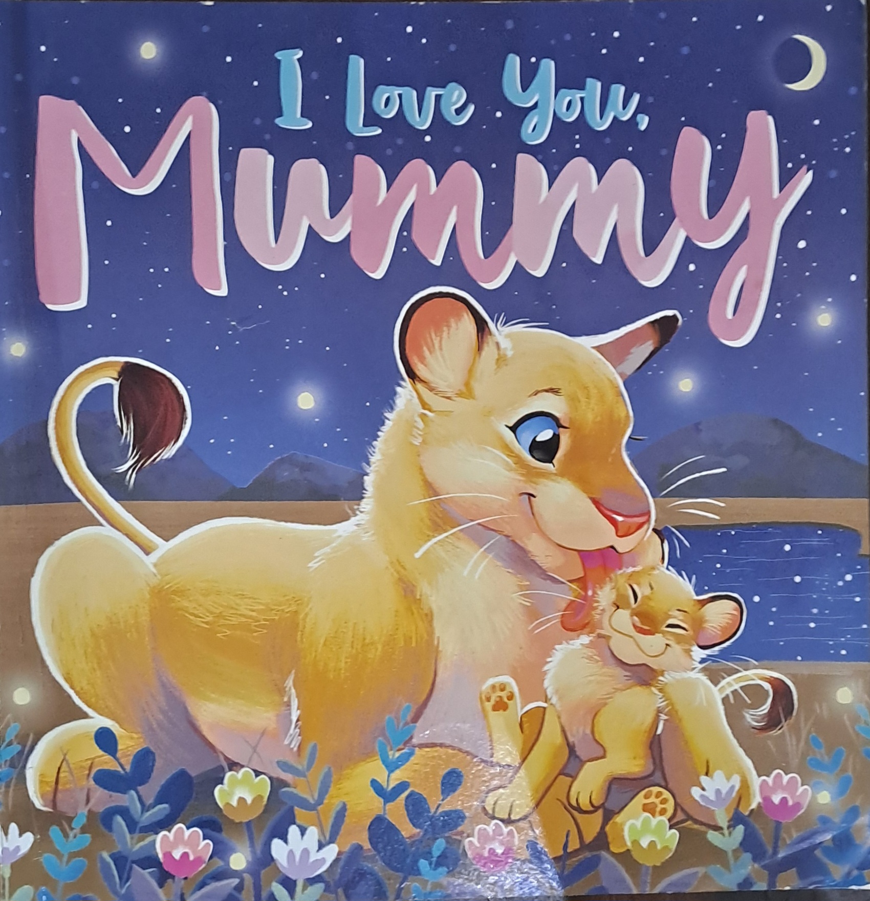 IMG : I Love You, Mummy 