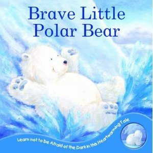 IMG : Brave little Polar Bear