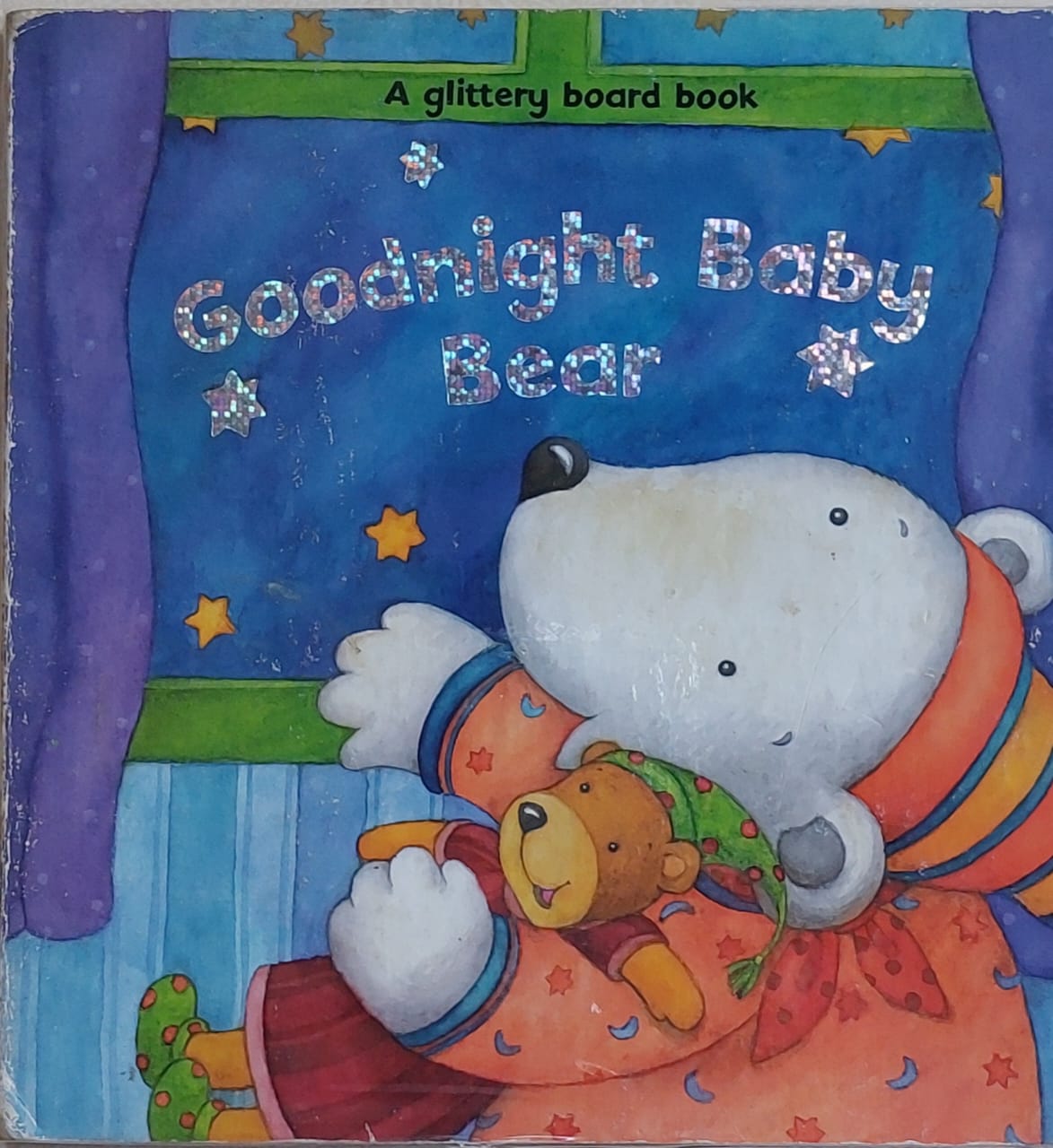 IMG : Goodnight baby Bear