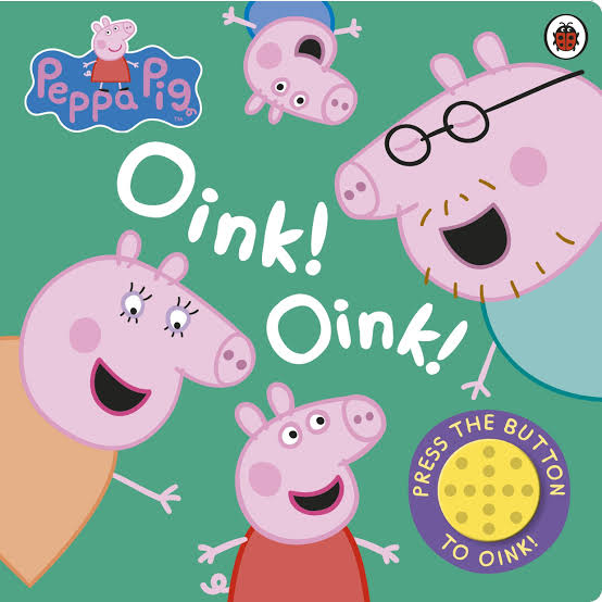 IMG : Peppa pig Oink! Oink!