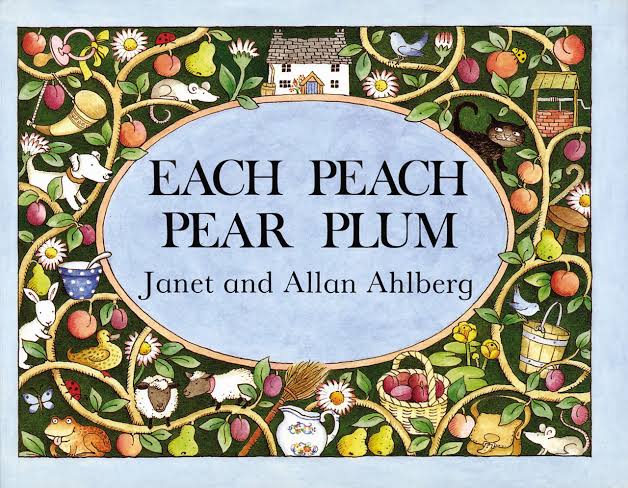 IMG : Each Peach Pear Plum