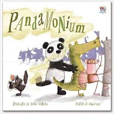 IMG : Panda Monium