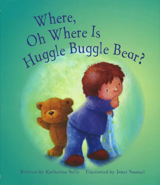 IMG : Where Oh Where is Huggle Buggle Bear