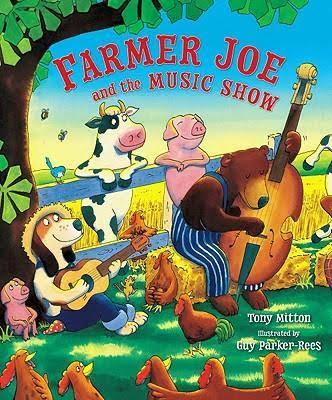 IMG : Farmer Joe and the Music Show