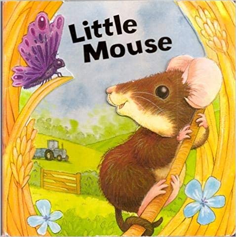 IMG : Little Mouse