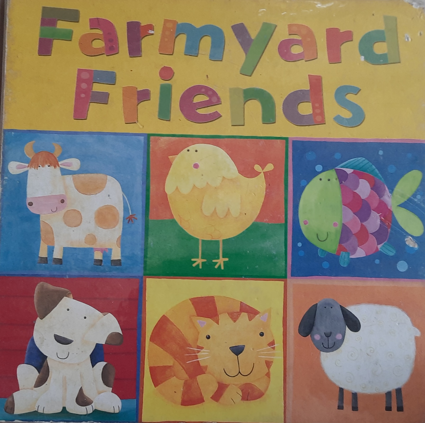 IMG : Farmyard Friends