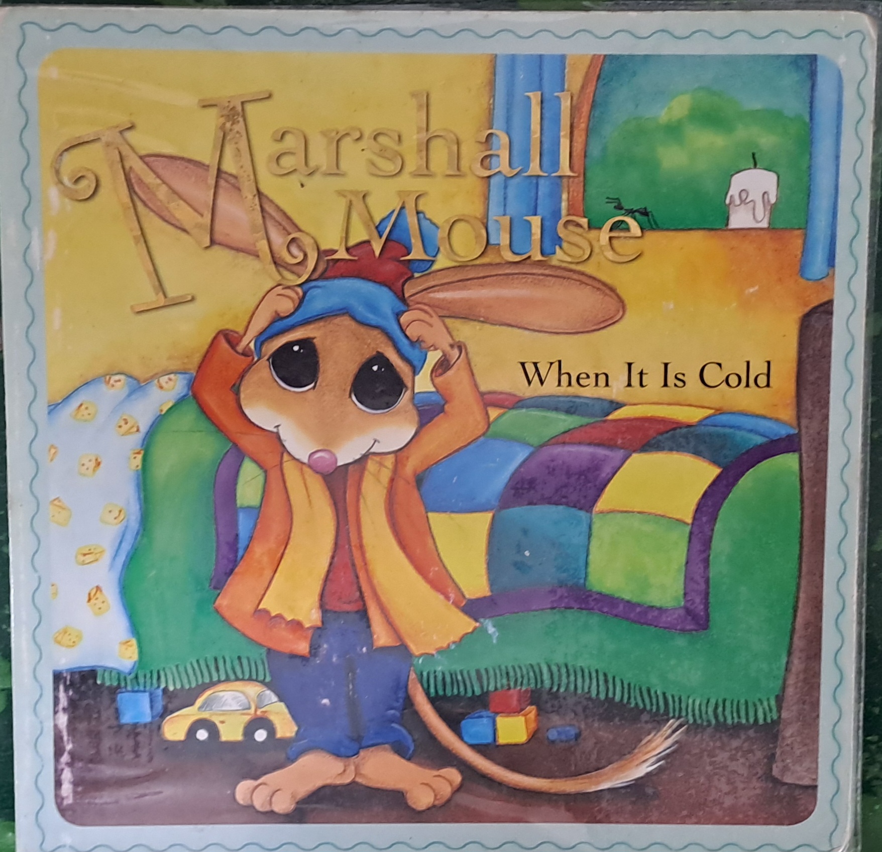 IMG : Marshall Mouse