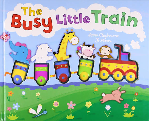 IMG : The Busy little Train