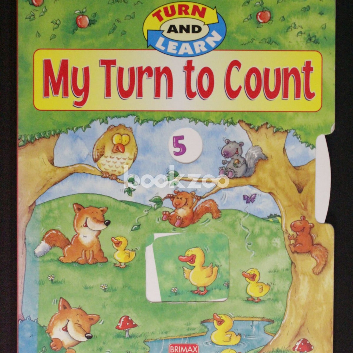 IMG : My Turn to Count