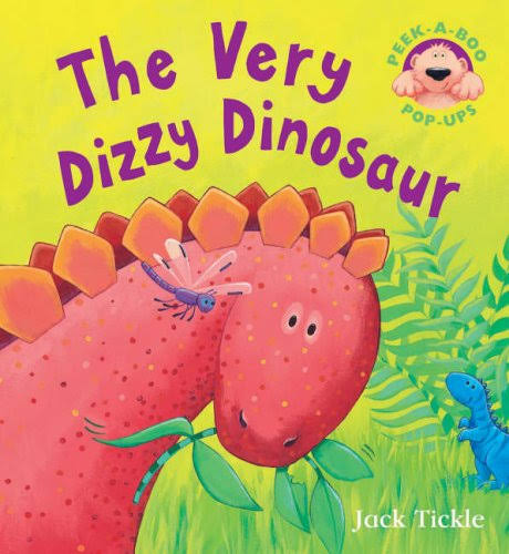 IMG : The Very Dizzy Dinosaur