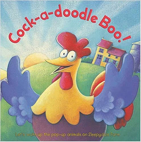 IMG : Cook - doodle Boo!