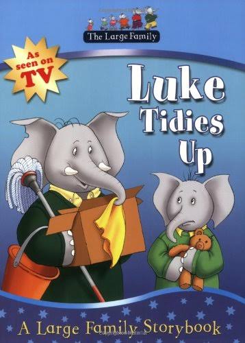 IMG : Luke Tidies up