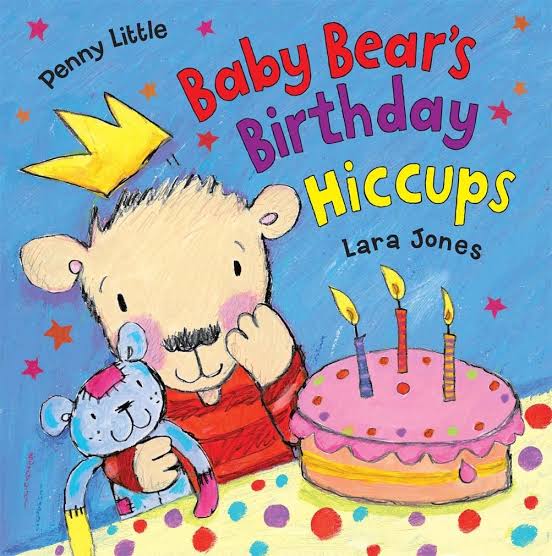 IMG : Baby Bear's Birthday Hiccups