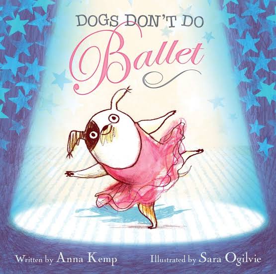 IMG : Dogs don't do Ballet
