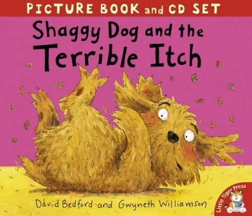 IMG : Shaggy Dog and the Terrible Itch