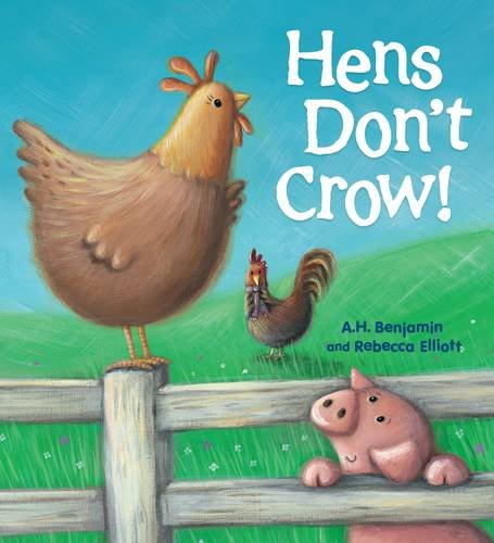 IMG : Hens Don't Crow!