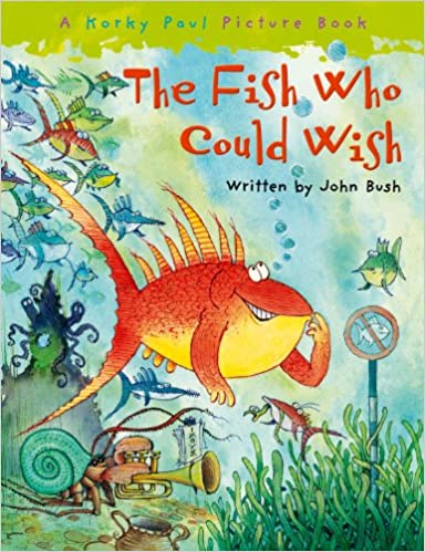 IMG : The Fish Who Could Wish