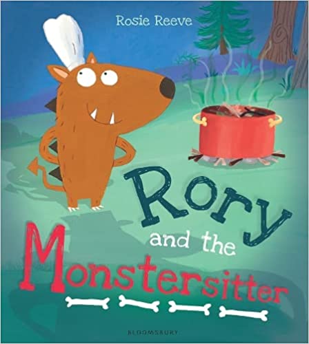 IMG : Rory and the Monstersitter