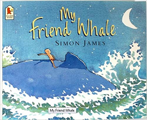IMG : My Friend Whale