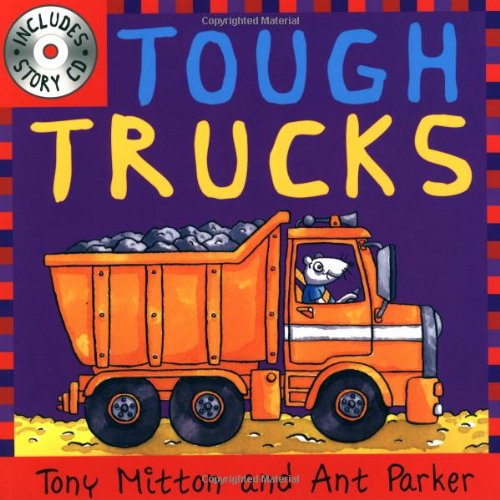 IMG : Tough Trucks