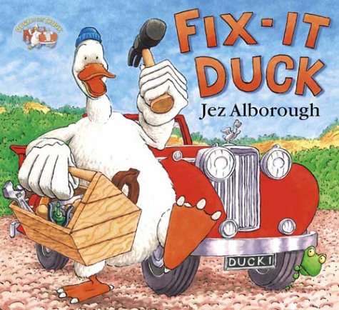 IMG : Fix - it Duck