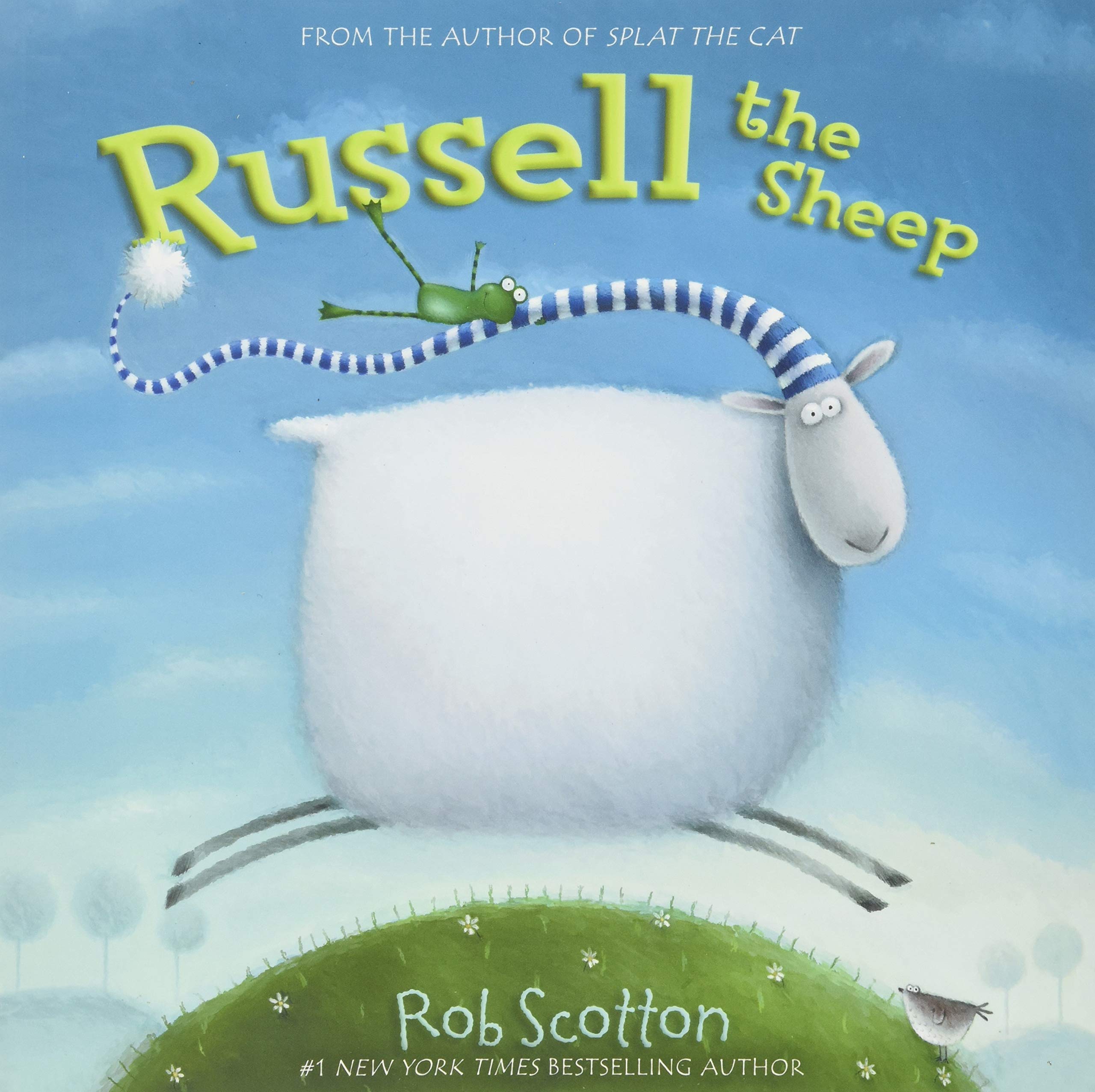 IMG : Russell the Sheep