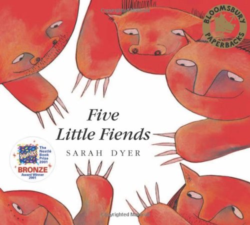 IMG : Five Little Friends