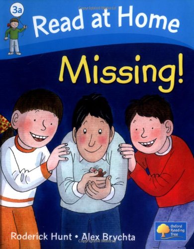 IMG : Read at home-Missing!