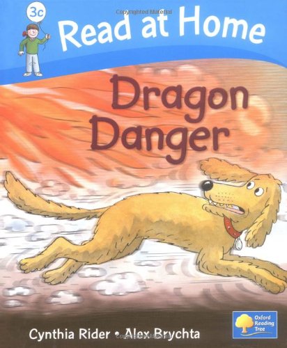 IMG : Read at home-Dragon Danger