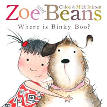 IMG : Zoe and the Beans