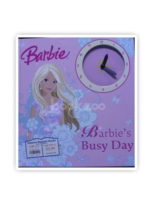 IMG : Barbie's Busy Day