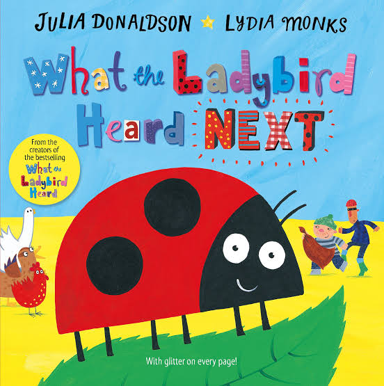 IMG : What the ladybird Heard Next