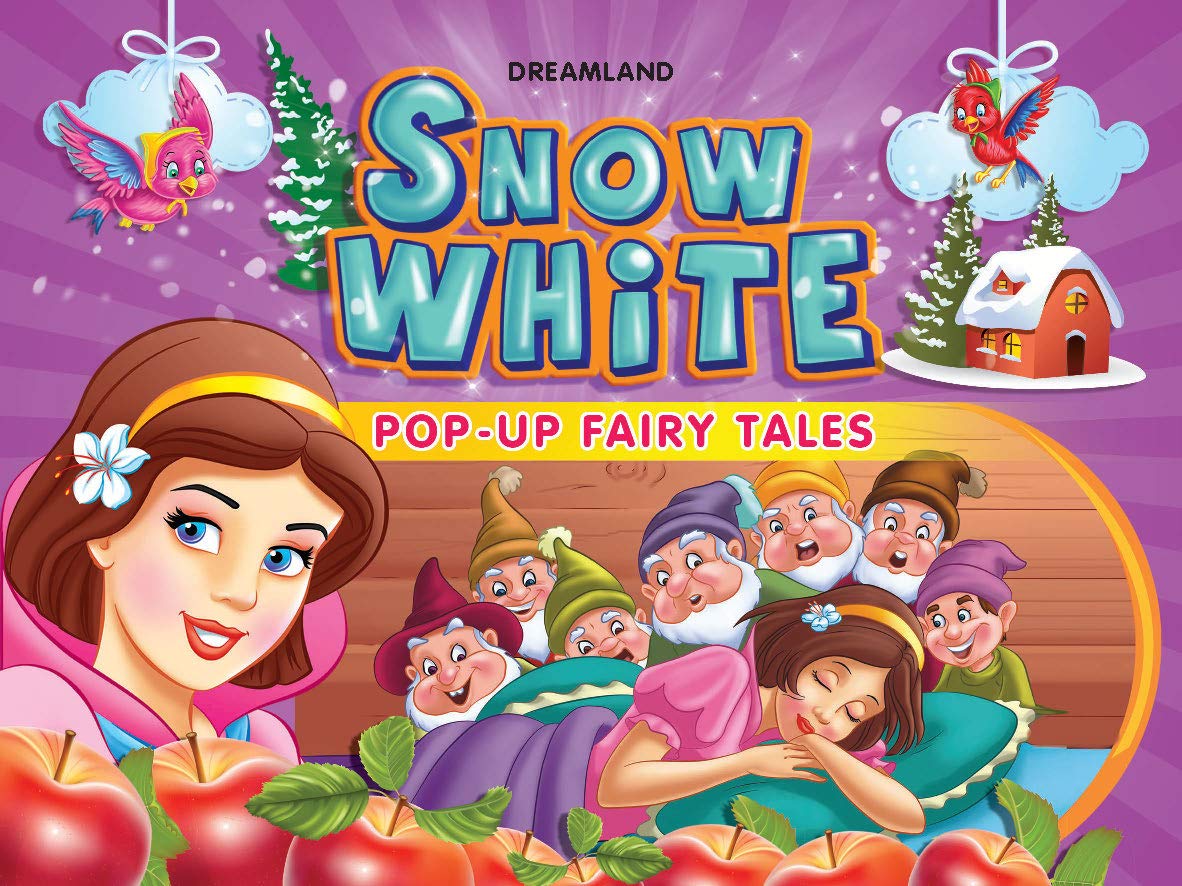 IMG : Snow White fairy tales