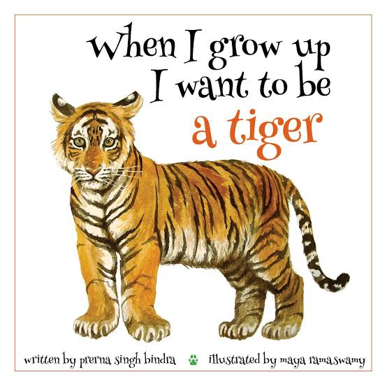 IMG : When I grow up I want to be a tiger