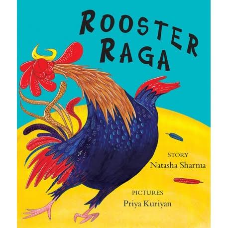 IMG : Rooster Raga