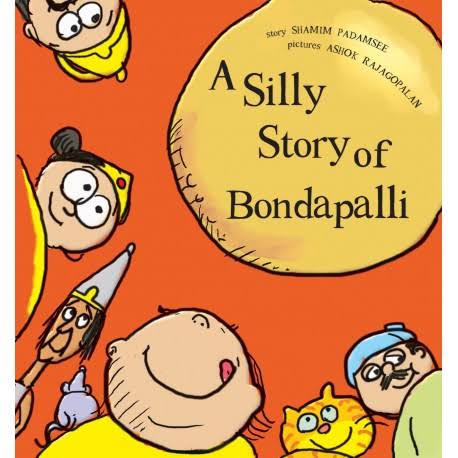 IMG : A silly Story of Bondapalli