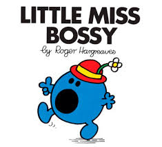IMG : Little Miss Bossy