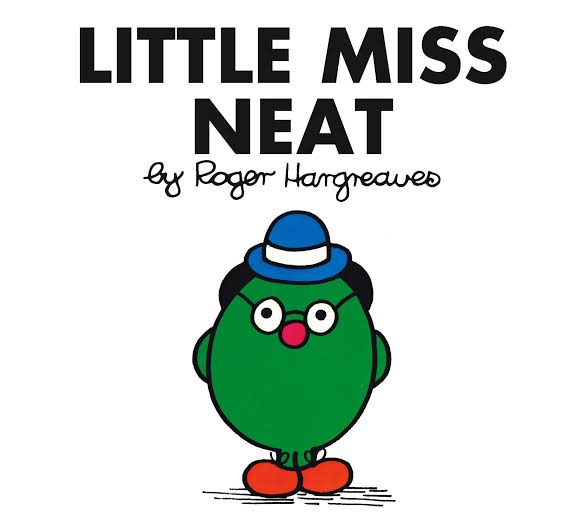 IMG : Little Miss Neat