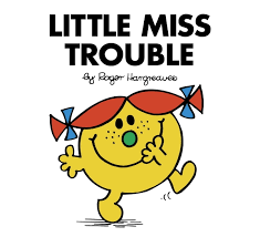 IMG : Little Miss Trouble