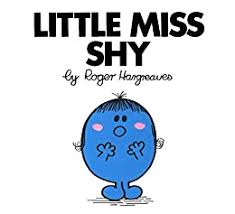 IMG : Little Miss Shy