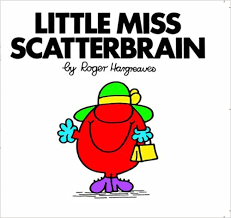 IMG : Little Miss Scatterbrain