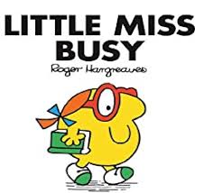 IMG : Little Miss Busy