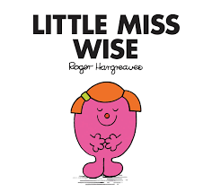 IMG : Little Miss Wise