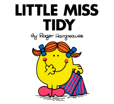 IMG : Little Miss Tidy