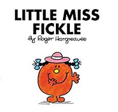 IMG : Little Miss Fickle