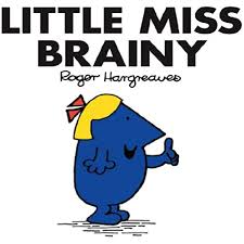 IMG : Little Miss Brainy